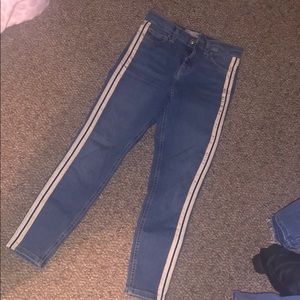 TOPSHOP JAIME PETIT JEANS
